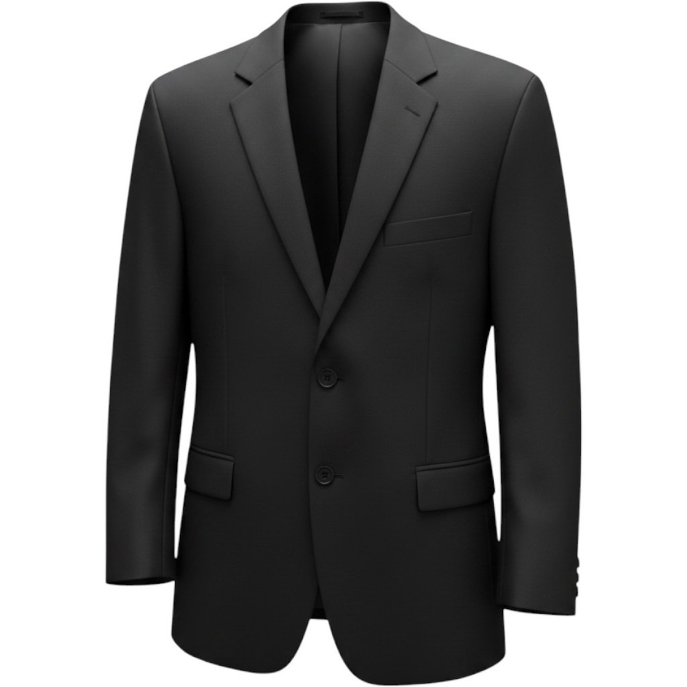 Lauren Ralph Lauren Men's (46" Chest) Wool Blend Crest Button Blazer Sport Coat
